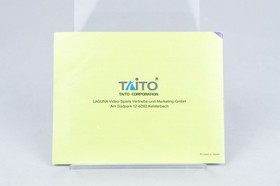 Nintendo NES *Panic Restaurant* EMBALAJE ORIGINAL CIB PAL B PR-NOE +