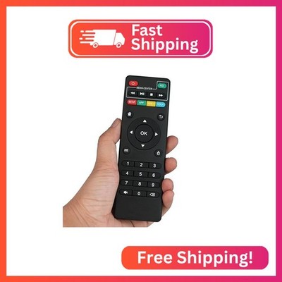 Replacement X96 Mini Remote Control X96 S905W Compatible for MXQ Pro 4K,T95M,T95
