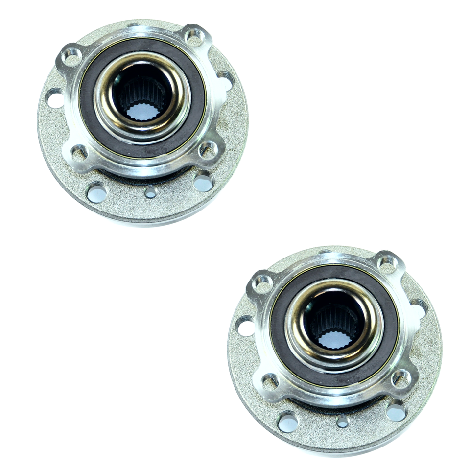 R61 Wheel bearing pair front 3120980629, 31209813406 for mini R55 cooper D ...