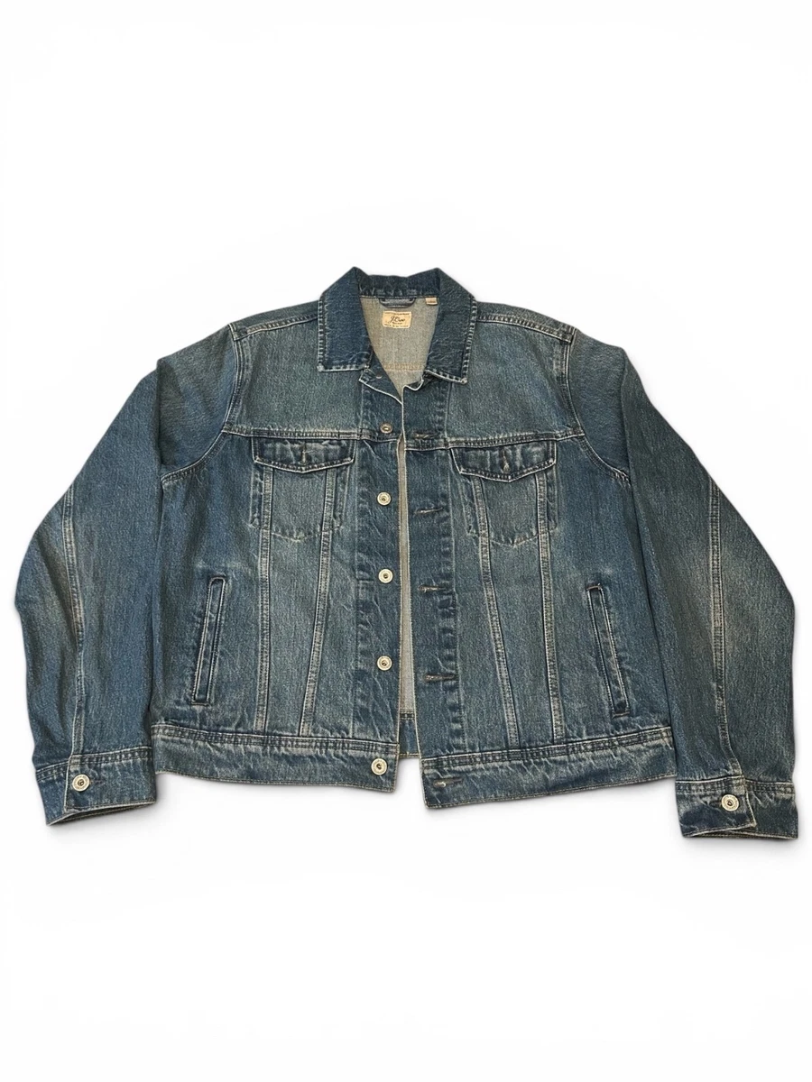 J.CREW Denim Coats, Jackets & Vests for Men for Sale | Shop New