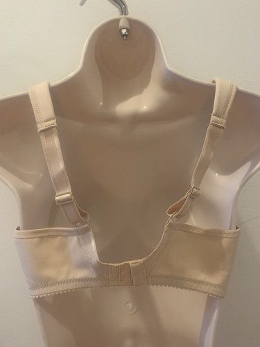 Miss Mary Of Sweden Bügel BH 34D 2270 Beige Siehe Beschreibung - Bild 5 von 10