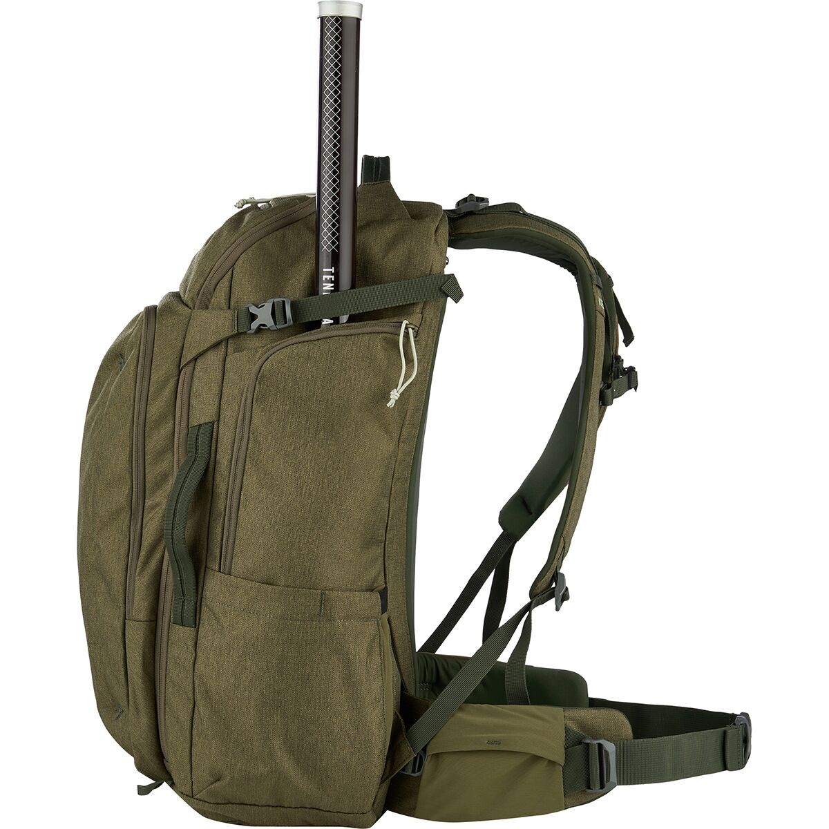 40l backpacks for travelling Expandable Travel Backpack 30L–40L main image 1