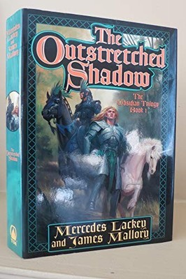 The Outstretched Shadow (The Obsidia..., Mallory, James