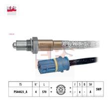 Sonde lambda BMW 545