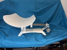 1930's DETECTO Cast Iron Baby Scale Beam Type 30 LB Capacity  Jacob Bros. Co.