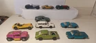MATCHBOX LESNEY SUPERFAST , CARS  LOT , c1970-on