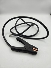 Schumacher Xp2260w Replacement Negative Black Cable With Alligator Clip Oem Part Schumacher Xp2260w Replacement Negative Black Cable With Alligator Clip Oem Part