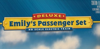Complete Bachmann HO Scale  Thomas & Friends  EMILY Train Set