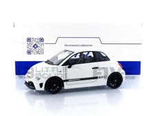 SOLIDO 1/18 - FIAT F595 ABARTH - 2022 S1811301