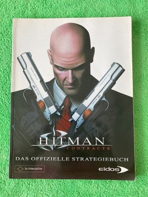  Hitman Contracts das Offizielle Strategiebuch guter Zustand 