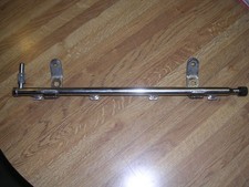 Chrome Fuel Rail Dodge Neon 2000 2001 2002 2003 2004 2005 Sohc Rt