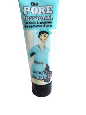 BENEFIT THE POREFESSIONAL PRO BALM TRAVEL SIZE .25oz. SEALED