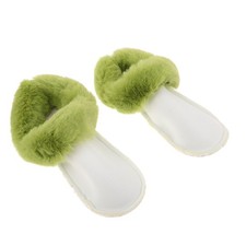 1 Pair Replacement Clog Liners Cozy Winter Shoe Inserts Removable Plush Liner