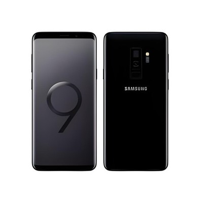 Android Samsung Galaxy S9 SM-G960F/DS 256GB DUAL SIM Black Factory Unlocked Open
