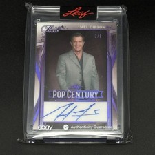 2020 Leaf Metal American Politics Set Trading Cards - Checklist Added 22