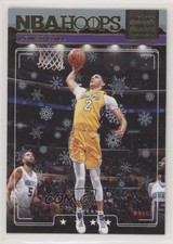 2018-19 Panini NBA Hoops Lights Camera Action Winter Lonzo Ball #LCA-11 0q0