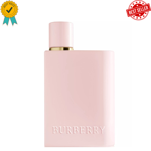 BURBERRY Her Elixir de Parfum  3.3 fl oz Brand new-fast ship