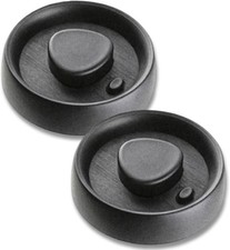 Tapa de repuesto para aspiradora de 2 piezas, adecuada para frascos de vidrio al vacío, acero inoxidable...