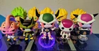 Funko POP Dragon Ball Z collection lot of 10 loose