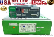SCHNEIDER LXM26DU10M3X MOTION SERVO DRIVE 1kW