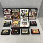 New ListingLot Of 12 Sega Genesis Game Cartridges Untested As Is Various Titles