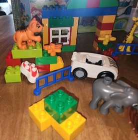 LEGO DUPLO: My First Zoo (6136)