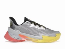 Under Armour Curry Series 7 - Iron sharpens Iron - Size 7Y