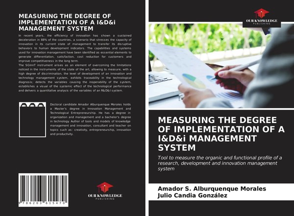 Amador S. Alburquenque Morales (U. A.) | Measuring THE Degree Of...-image