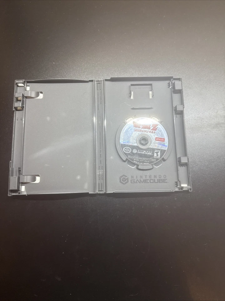 Dragon Ball Z: Budokai Nintendo GameCube CIB Tested !! - Image 4 of 4