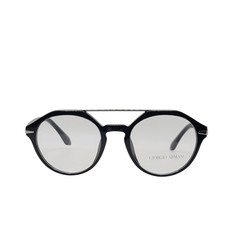 Giorgio Armani AR7278U 5075 Black Demon Lens 49mm Men's Eyeglasses