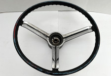 1967 1968 Chevy Camaro Ss Rs C10 Oem 3 Spoke Steering Wheel Horn Ring Driver