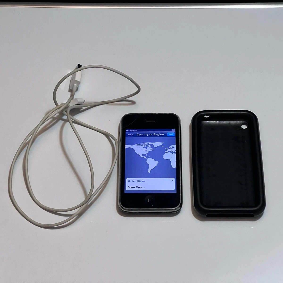 iPhone 3GS 32GB Network Unlocked for Sale - eBay