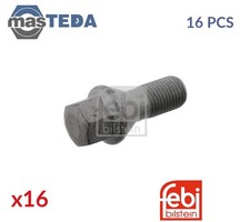 32438 RADSCHRAUBENSATZ FEBI BILSTEIN 16PCS NEU OE QUALITÄT