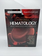 Hematology : Basic Principles and Practice by...