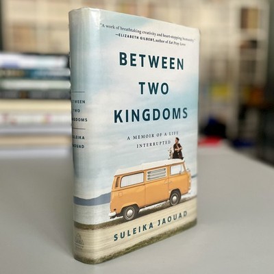 Signed 1st/1st 2021 Between Two Kingdoms : A Memoir by Suleika Jaouad