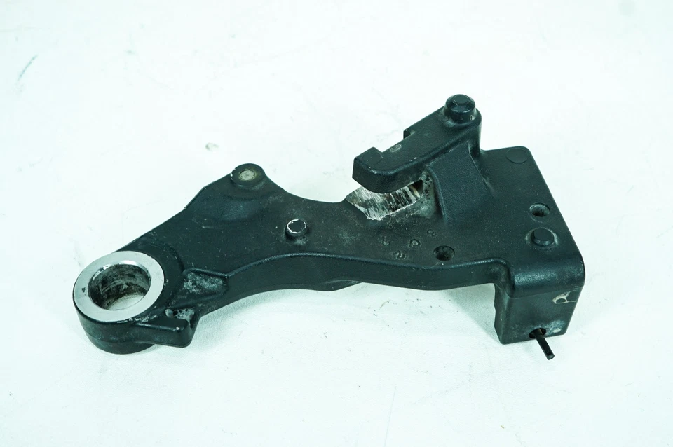 Soporte de pinza de freno trasero 13 Harley Sportster Custom XL1200C OEM 1346 Foto 3 de 4