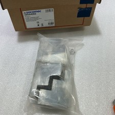 39544060 SOCOMEC (4) CAGE TERMINALS LUGS 600A NEW