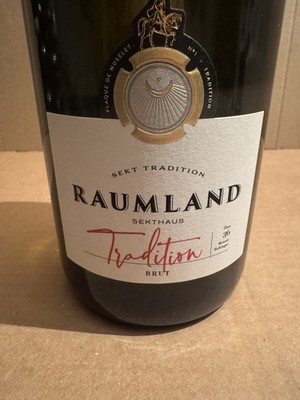 Raumland Sekt Tradition Brut