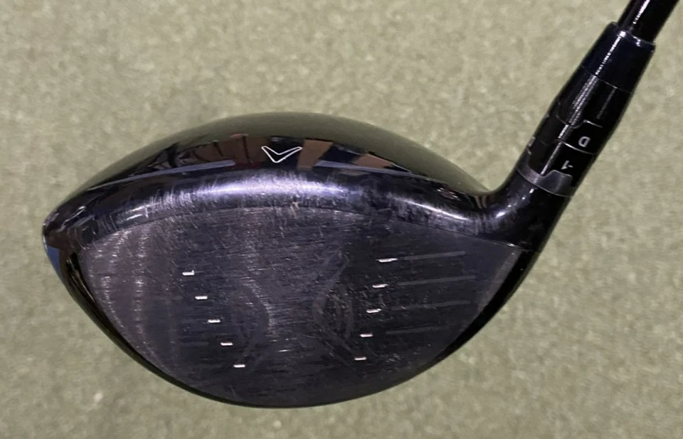 Callaway Rogue 10.5" Driver With a HZRDUS 6.0 60g Stiff Shaft Right Hand - Image 2 of 4