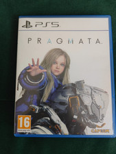 Pragmata PS5 Neuwertig Playstation