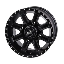 4/137 Tusk Cascade Wheel Matte Black For CAN-AM Mavrick 1000 X rs DPS 2014-2016