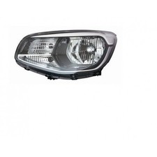 Scheinwerfer Projektor Vorne Rechts für Kia Soul 2014 IN Dann Mit DRL