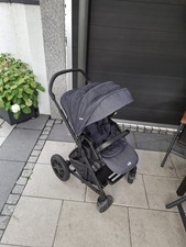Kinderwagen Joie mit Babywanne und extra Matratze