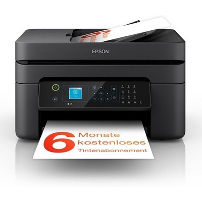 Epson WorkForce 2935 Drucker Schwarz Tintendruck WLAN  Printer