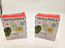 Youth To The People Birthday Set Bundle Of 2 Sephora Beauty Insider New Gift Set