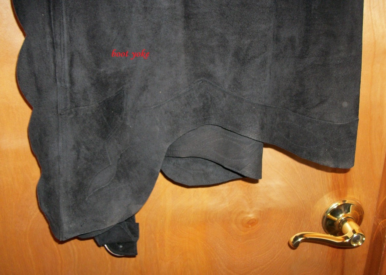 Chaps, Western Horse Show Women’s Size XL (18/20)