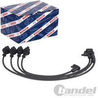 Bosch ZÜNdleitungssatz FüR CitroËN Bx Break 16 Xantia Break Xsara Zx 1.6 1.8