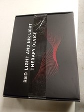 Red Light And NIR Light Therapy Device For Pain Relief - Open Box