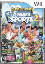 Summer Sports 2: Island Sports Party | Nintendo Wii