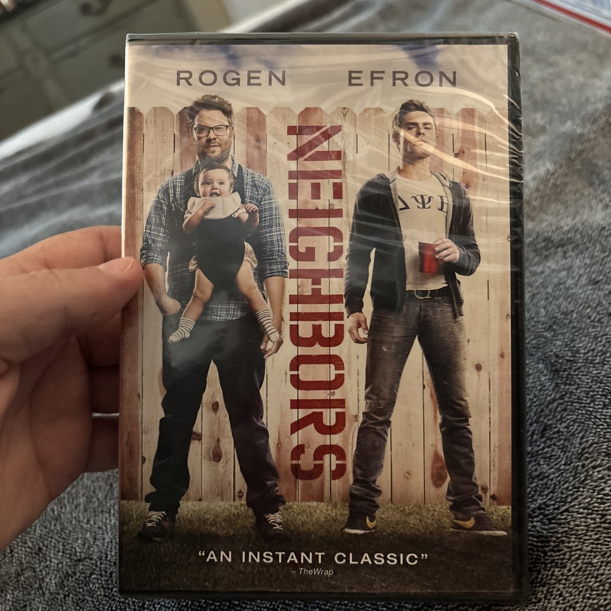 Neighbors - DVD SEALED Seth Rogen Dave Franco 25192198472| eBay